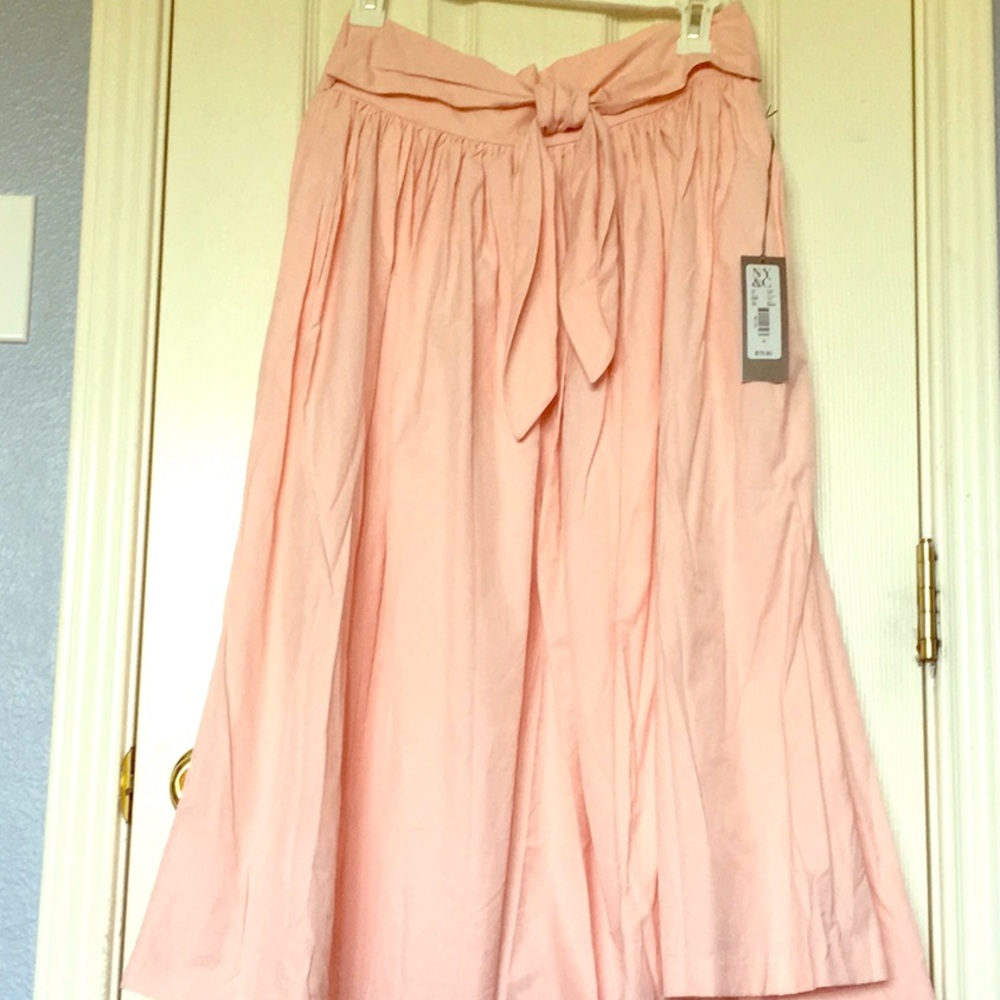 NY&C Eva Mendes Collection Skirt